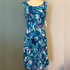 Women’s Dress Barn midi dress. Petite 10. New with tags.